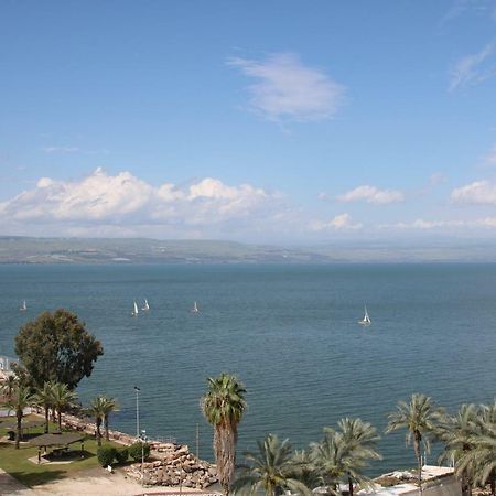 Tiberias Apartment Εξωτερικό φωτογραφία