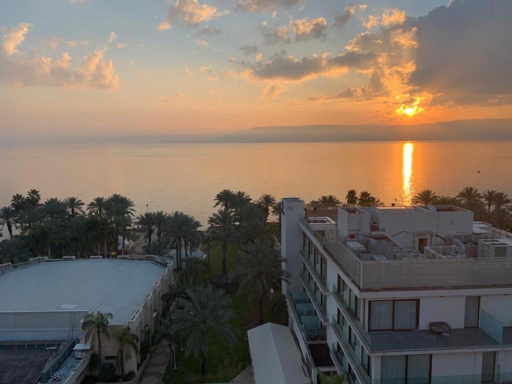 Tiberias Apartment Εξωτερικό φωτογραφία