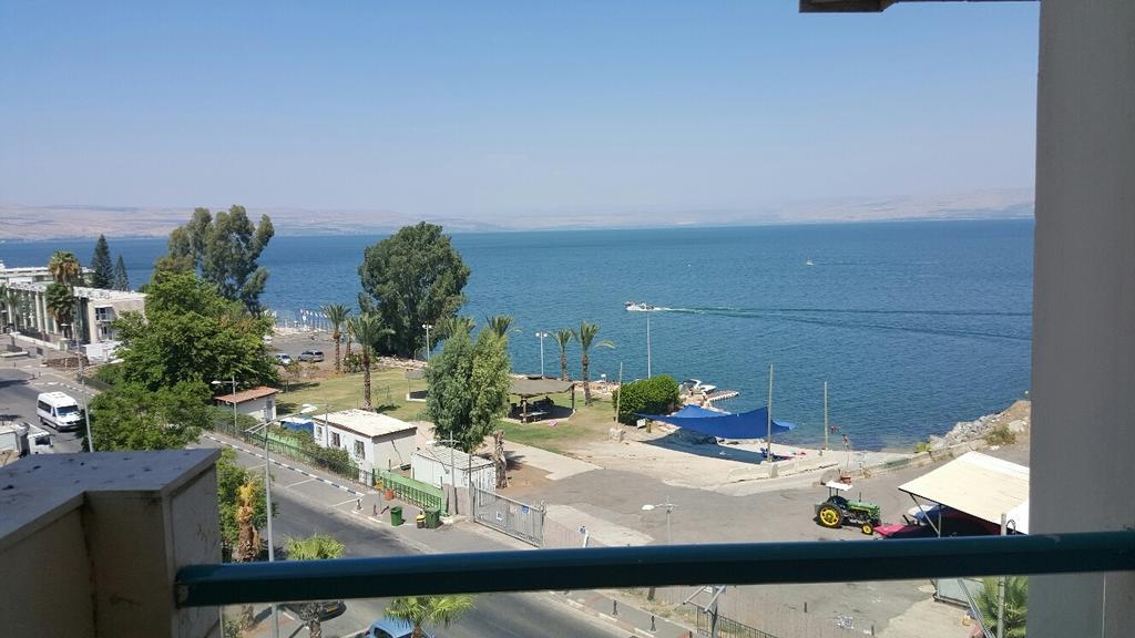 Tiberias Apartment Δωμάτιο φωτογραφία
