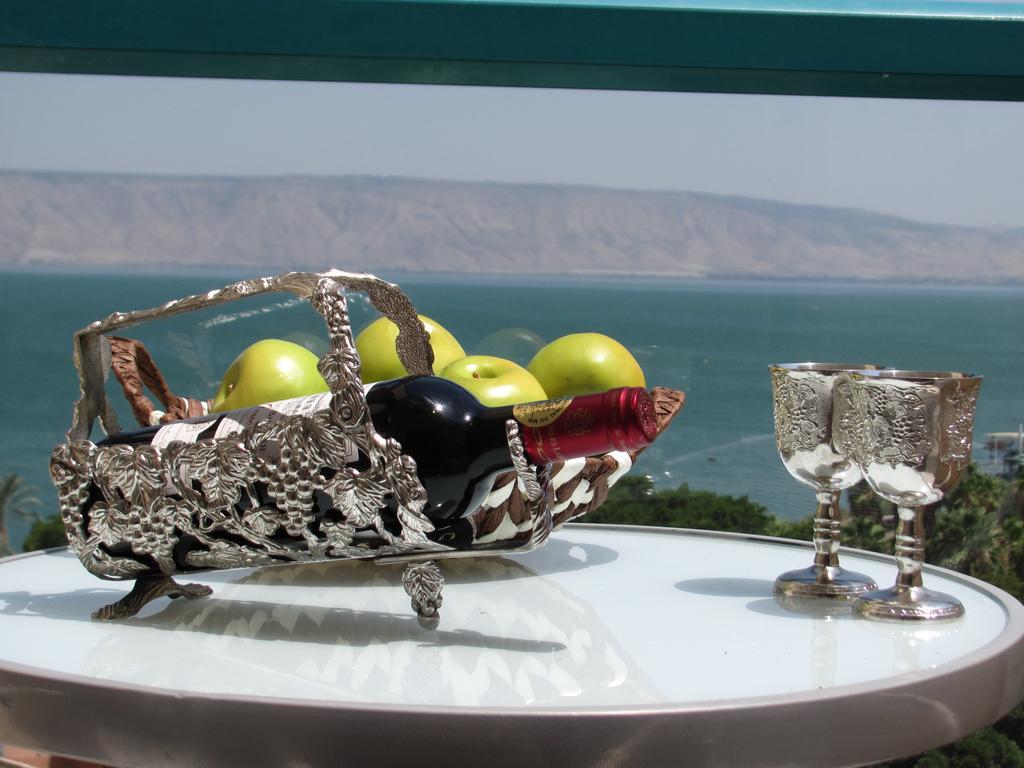 Tiberias Apartment Δωμάτιο φωτογραφία
