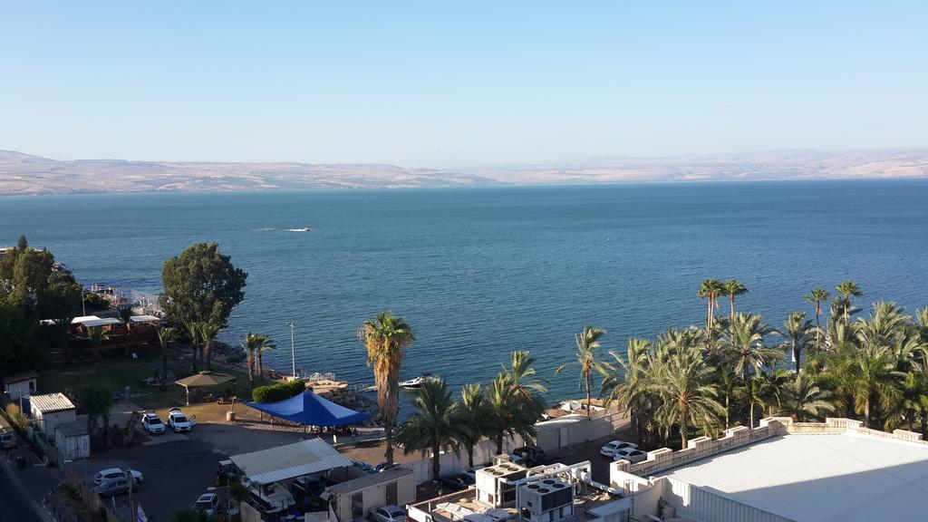 Tiberias Apartment Δωμάτιο φωτογραφία