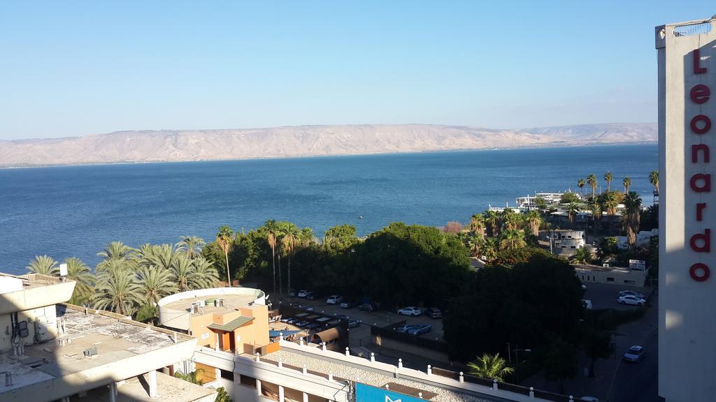 Tiberias Apartment Δωμάτιο φωτογραφία