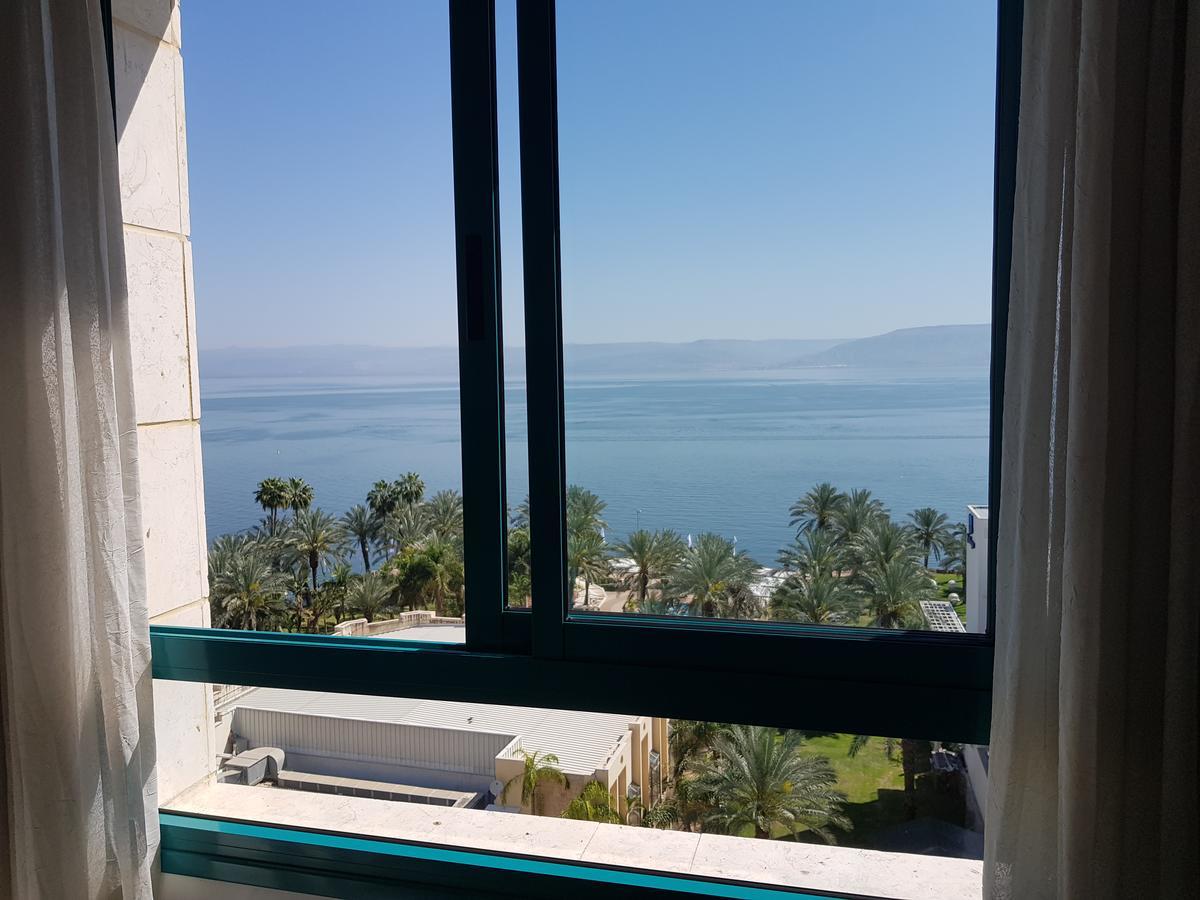 Tiberias Apartment Εξωτερικό φωτογραφία