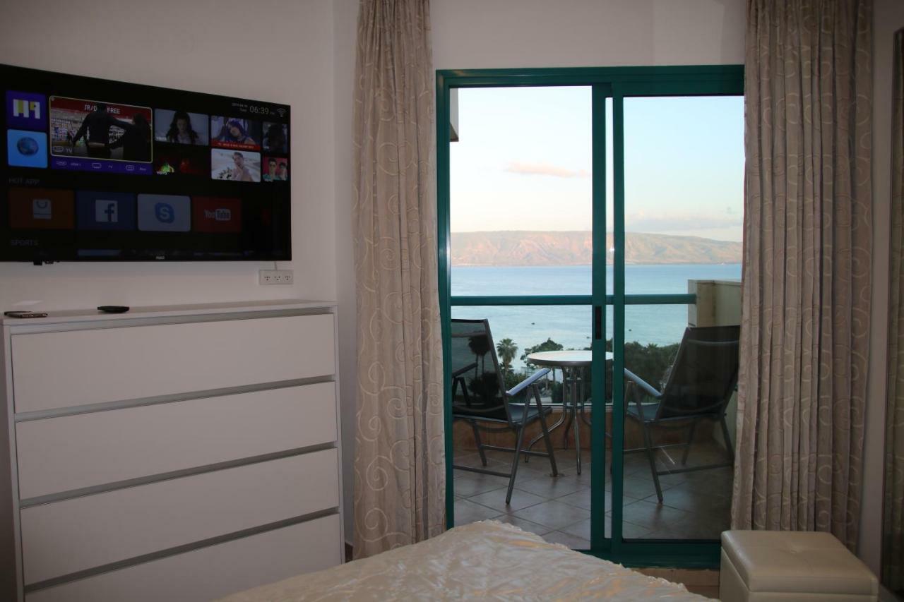 Tiberias Apartment Εξωτερικό φωτογραφία