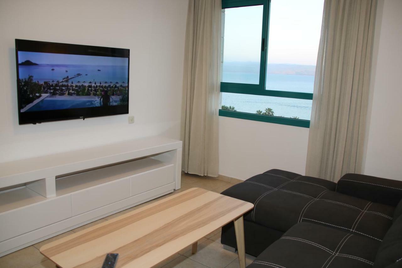 Tiberias Apartment Εξωτερικό φωτογραφία