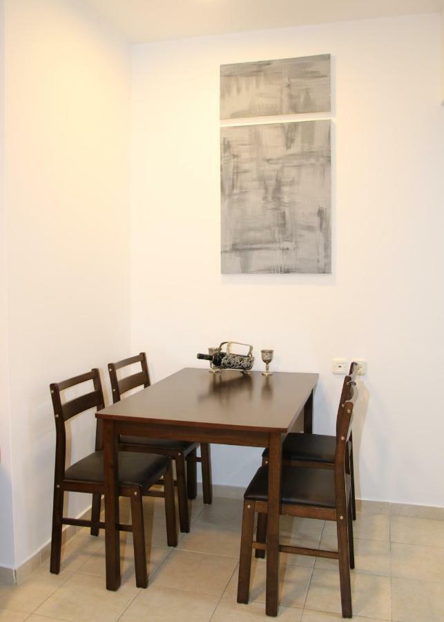 Tiberias Apartment Εξωτερικό φωτογραφία