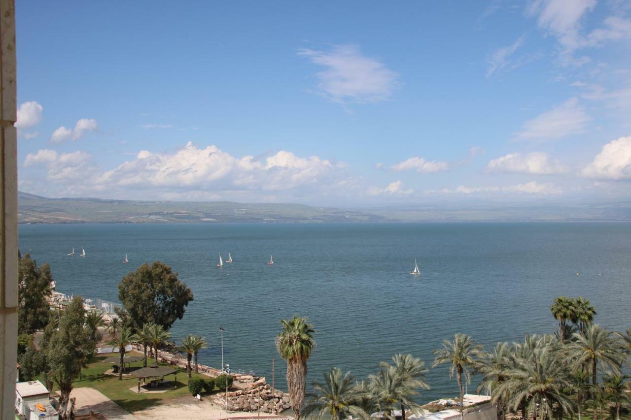 Tiberias Apartment Εξωτερικό φωτογραφία