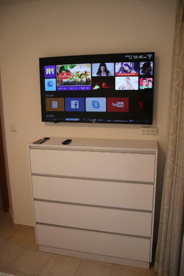 Tiberias Apartment Εξωτερικό φωτογραφία