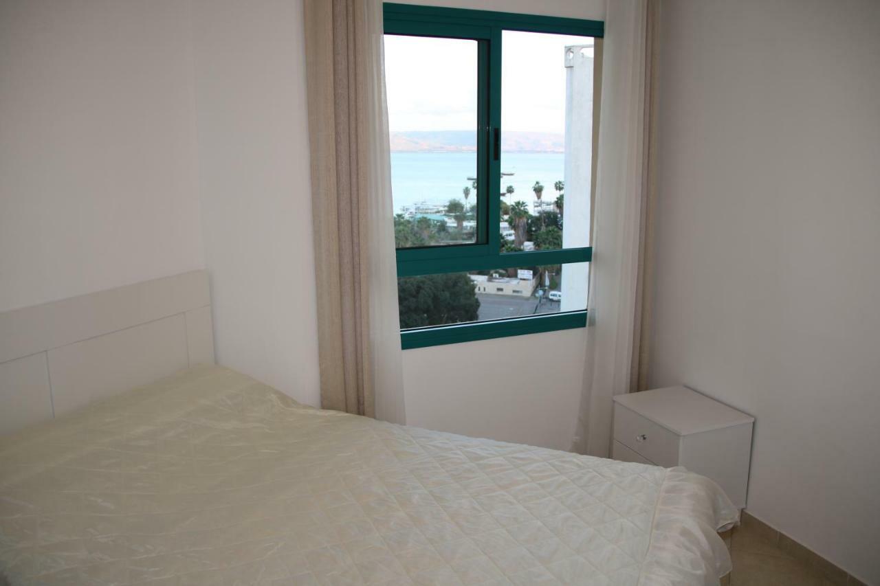 Tiberias Apartment Εξωτερικό φωτογραφία