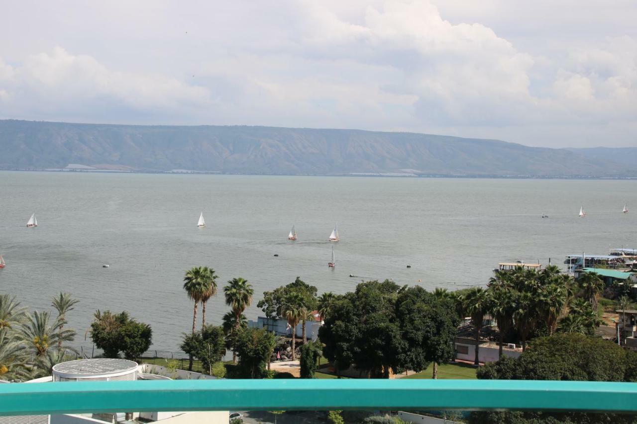 Tiberias Apartment Εξωτερικό φωτογραφία