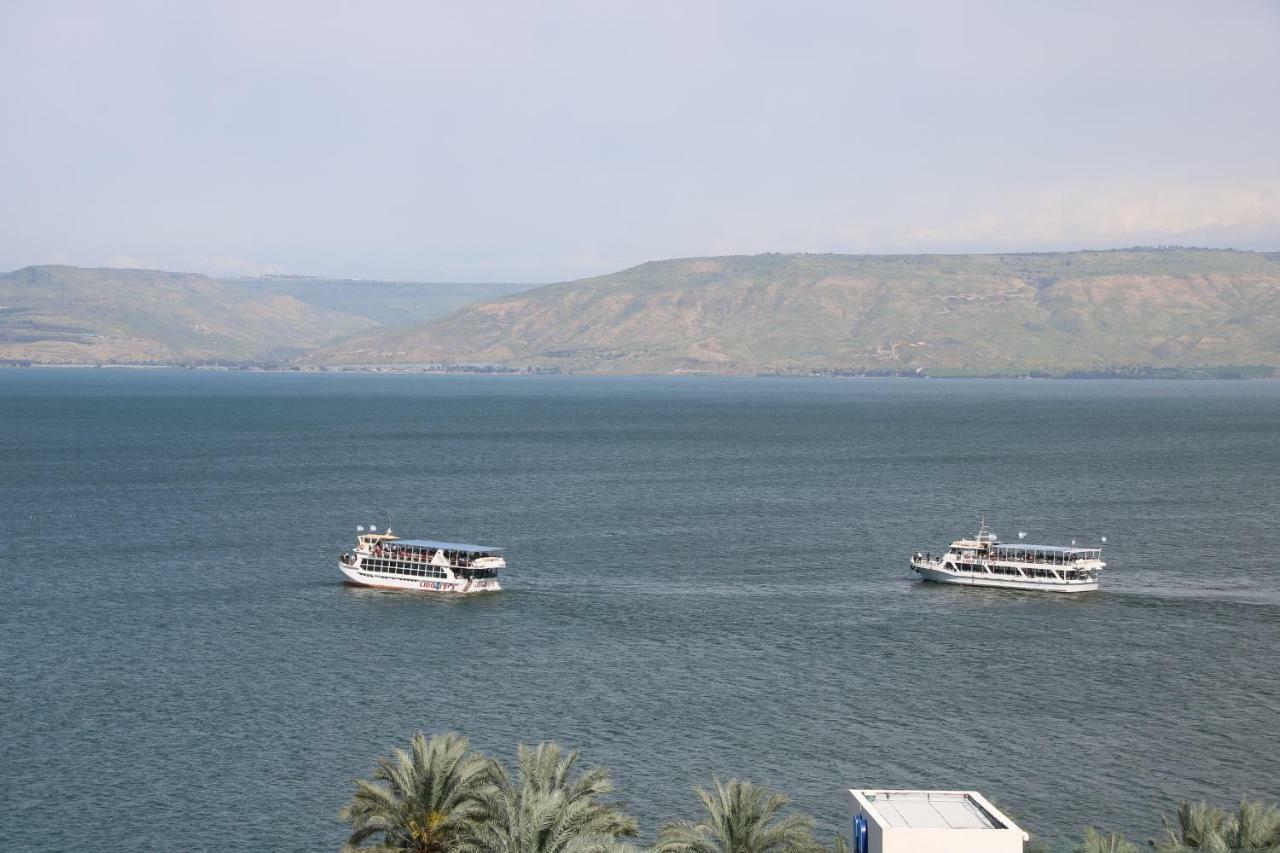 Tiberias Apartment Εξωτερικό φωτογραφία
