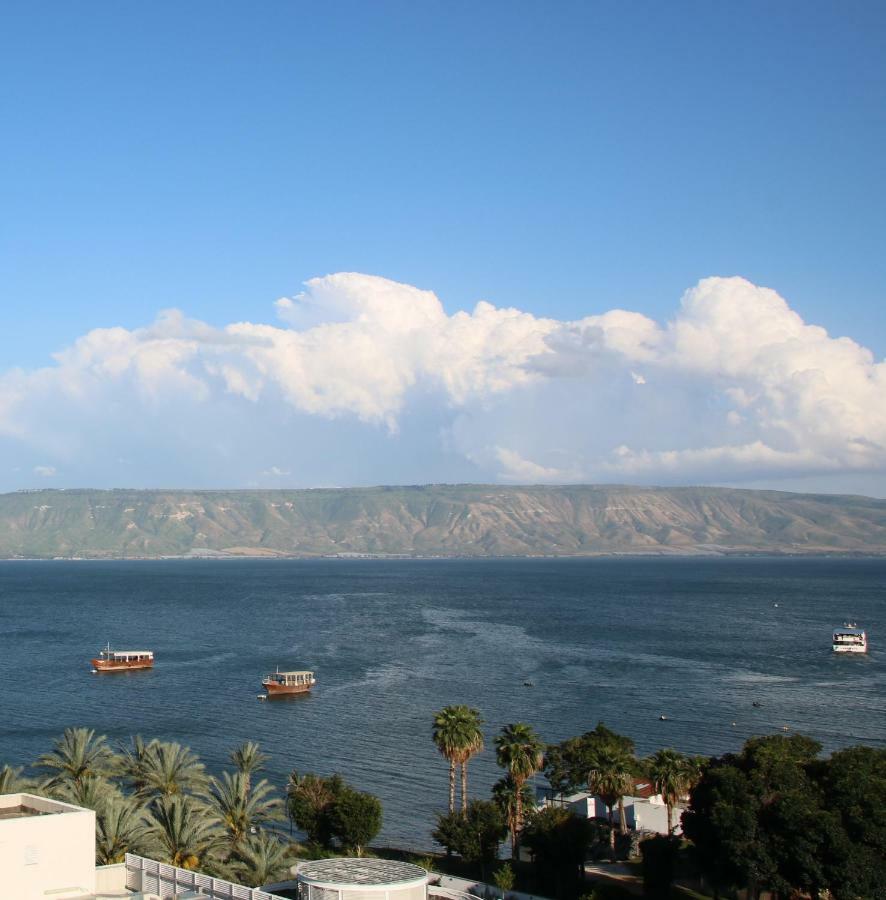 Tiberias Apartment Εξωτερικό φωτογραφία