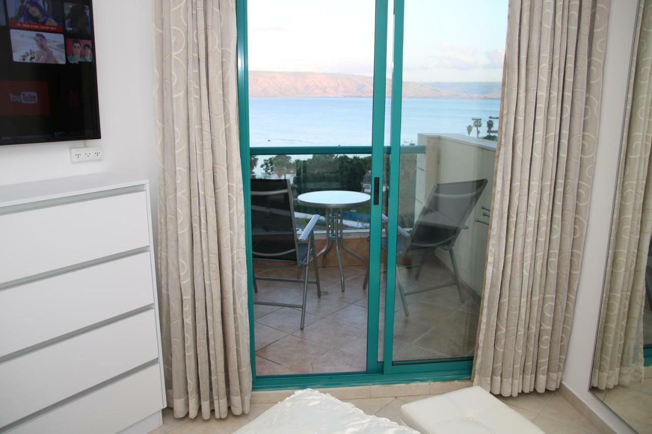 Tiberias Apartment Εξωτερικό φωτογραφία