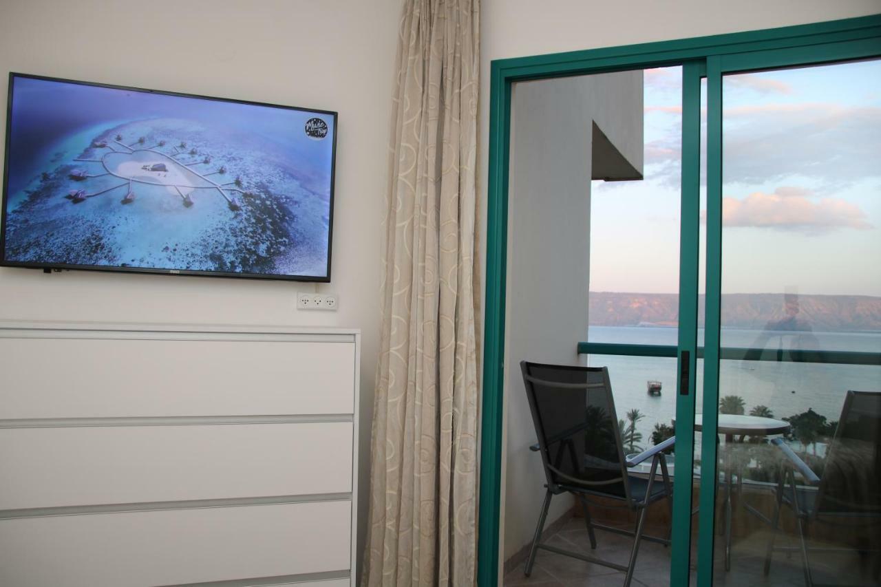 Tiberias Apartment Εξωτερικό φωτογραφία