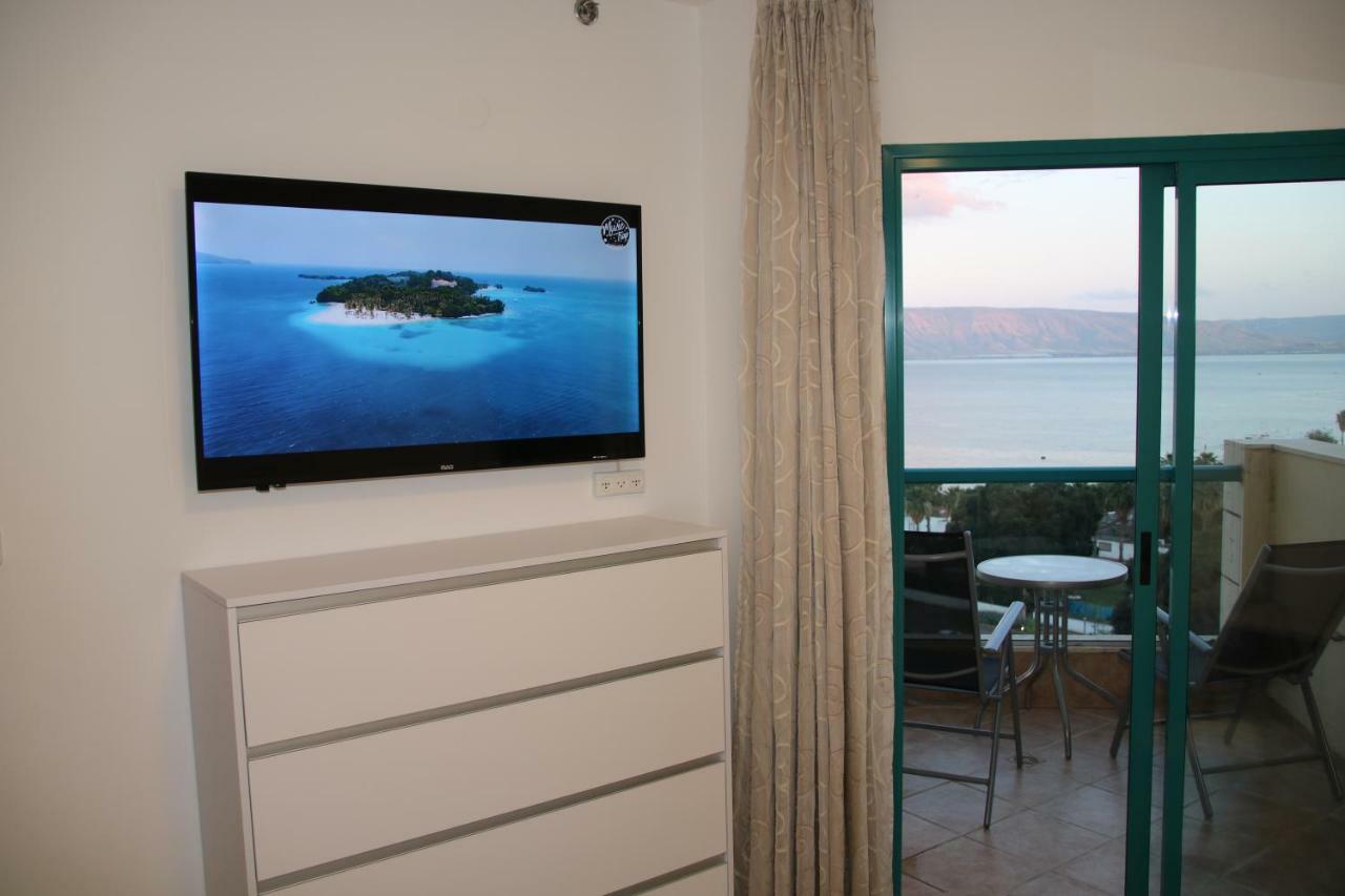 Tiberias Apartment Εξωτερικό φωτογραφία
