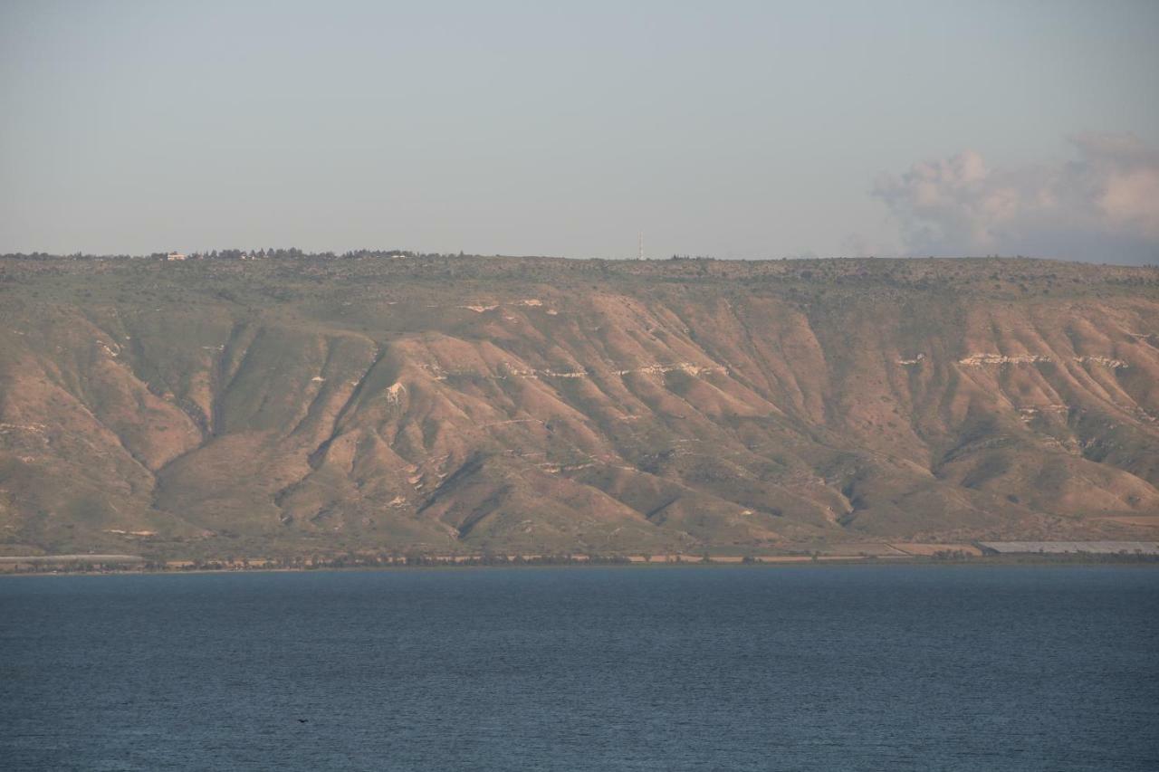 Tiberias Apartment Εξωτερικό φωτογραφία