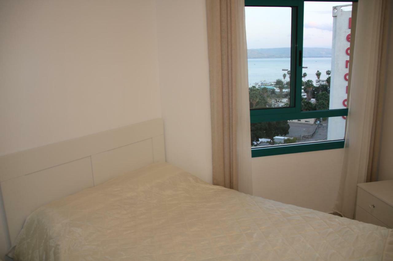 Tiberias Apartment Εξωτερικό φωτογραφία