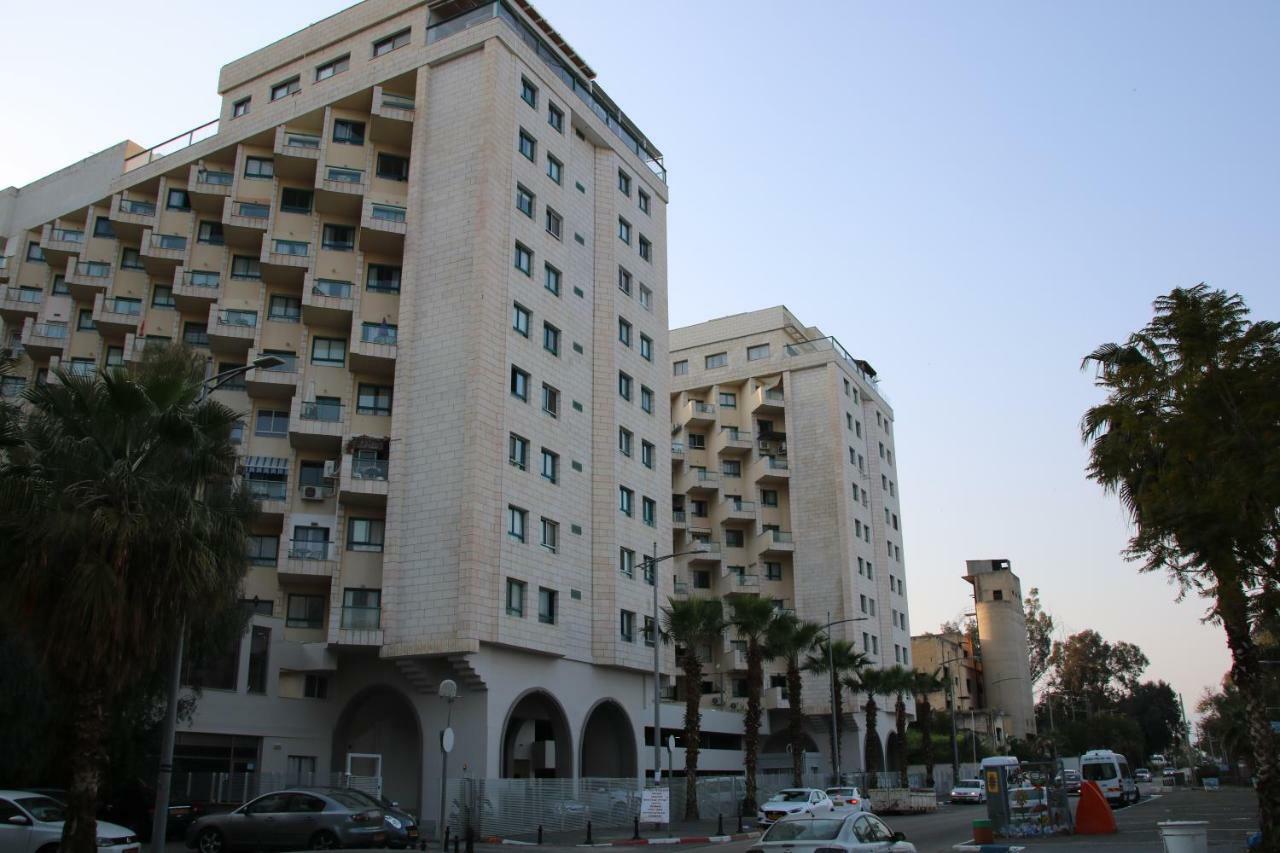 Tiberias Apartment Εξωτερικό φωτογραφία