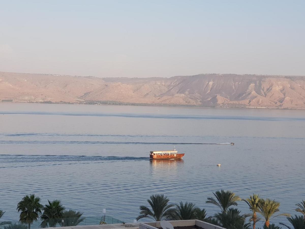 Tiberias Apartment Εξωτερικό φωτογραφία