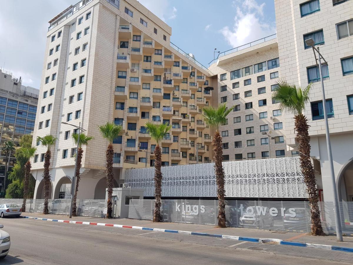 Tiberias Apartment Εξωτερικό φωτογραφία