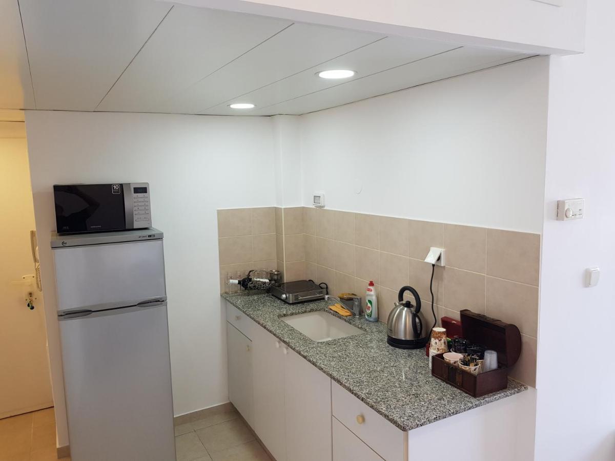 Tiberias Apartment Εξωτερικό φωτογραφία