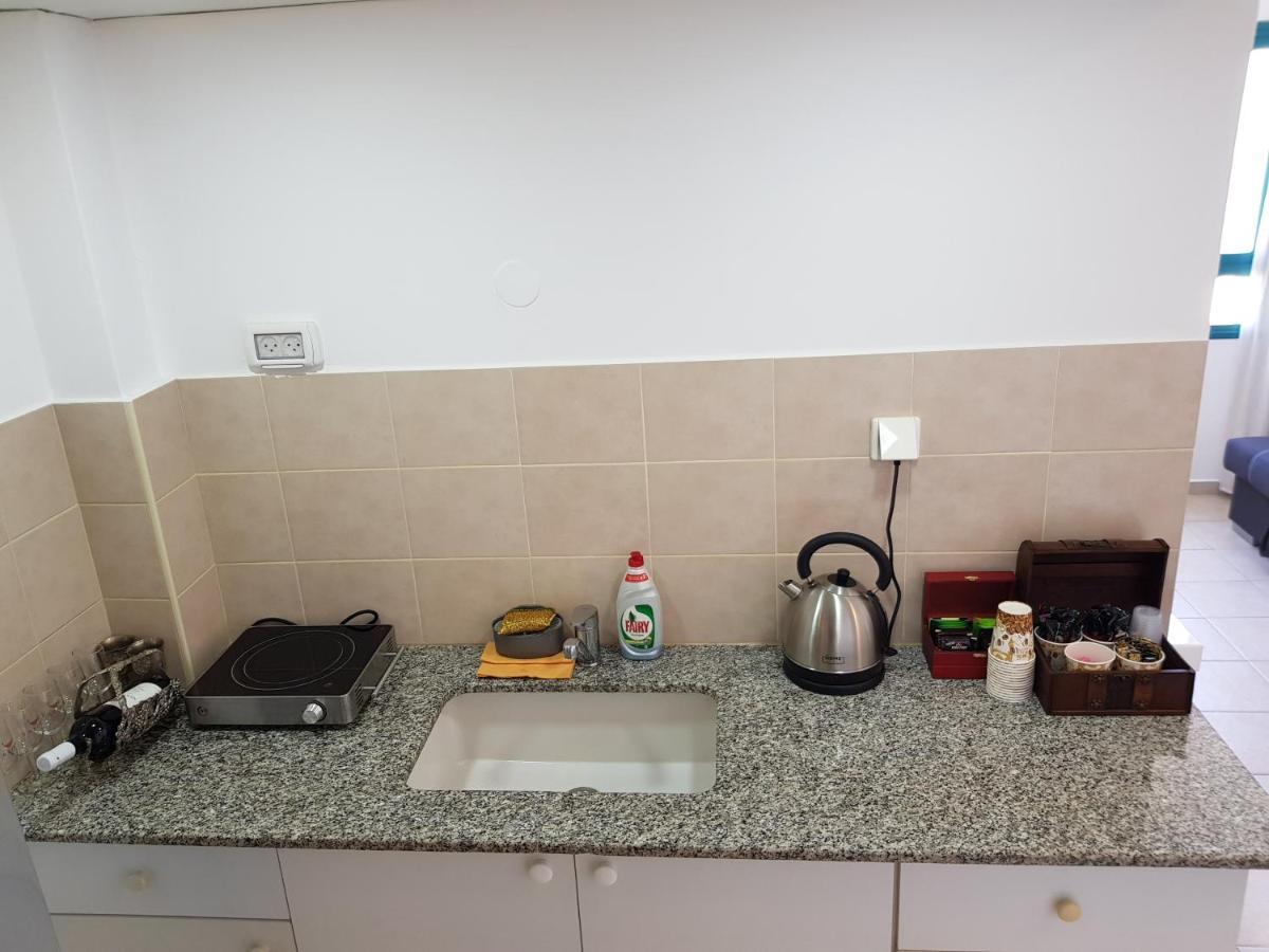 Tiberias Apartment Εξωτερικό φωτογραφία
