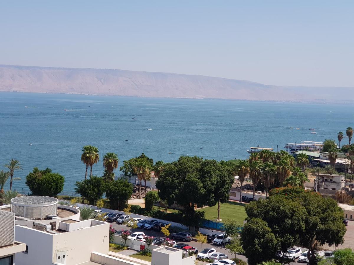 Tiberias Apartment Εξωτερικό φωτογραφία